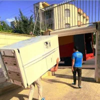 باربری حمل بار اسبابکشی جابجایی بسته بندی آسان بار