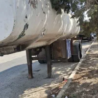 تانکر دو محور