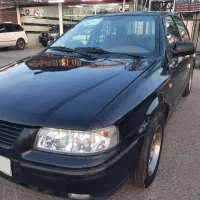 فروش سمند ال ایکس ۸۴