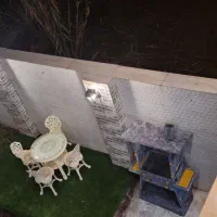 معاوضه 300 متر ویلا نوساز  دوبلکس استخردار|فروش خانه و ویلا|تهران, دهکده المپیک|دیوار