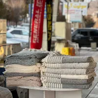 شال مبل ترک سایز170*310|رختخواب، بالش، پتو|بانه, |دیوار