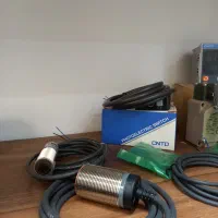 فروش سنسورهای اتوماسیون صنعتی ( نوری ، القایی )