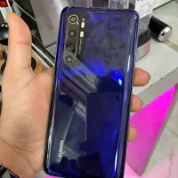 MI NOT 10 LITE شیاومی|موبایل|سلماس, |دیوار