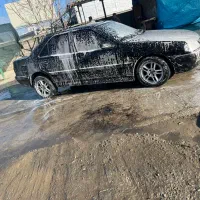 پارس tu5 مدل ۹۵ بیرنگ دریچه گاز سیمی|خودرو سواری و وانت|ساری, |دیوار