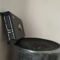 سیستم صوتی در حد نو