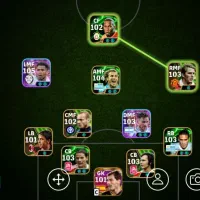 اکانت efootball پیس پی اس بکهام فورلان بلینگهام و.|کنسول، بازی ویدئویی و آنلاین|تهران, دریا|دیوار