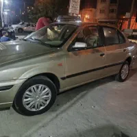 سمند مدل83 تو کرم درجه یک