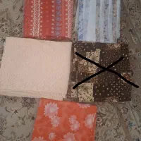 ۵ قواره پارچه برای خیاط ها و هنرجویان