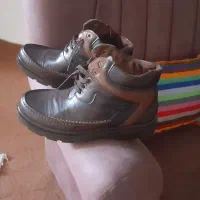 کفش نیم پوتین