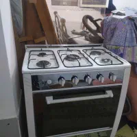 اجاق گاز طرح فر