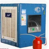 نصب و تعمیر کولر آبی تاسیسات لوازم خانگی