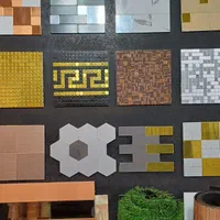 کفپوش رولی دیوارپوش فومی کاغذ دیواری|خدمات پیشه و مهارت|قزوین, |دیوار