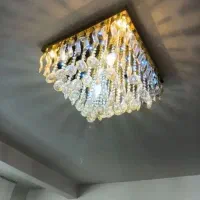 لوستر کریستالی