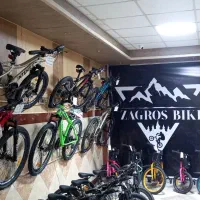 فروشگاه دوچرخه و اسکوتر زاگرس