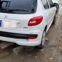 ۲۰۷i tu5 ۱۴۰۴|خودرو سواری و وانت|شیراز, گلدشت معالی‌آباد|دیوار