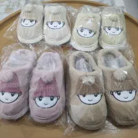 دمپایی پولیشی اوزکا کلاه دار|کیف، کفش، کمربند|پرند, فاز ۶|دیوار