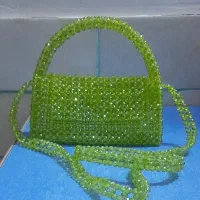 کیف کریستالی