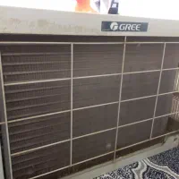 کولر گازی پنجره ای گری|کولر گازی و فن‌کوئل|بندر دیر, |دیوار