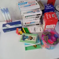 فروش لوازم التحریر کامل یکجا