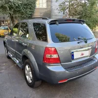 سورنتو مدل ۲۰۰۸ در حد.نسل اول|خودرو سواری و وانت|تهران, جنت‌آباد شمالی|دیوار