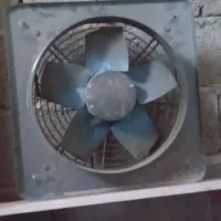 منقل و هواکش و سینی