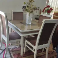 ناهار خوری چهار نفره