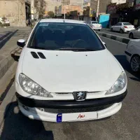 206 تیپ 2 مدل 96