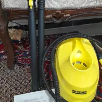 بخارشور کارچر المانSC3|جاروبرقی، جارو شارژی، بخارشو|سنقر, |دیوار