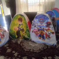 خیمه بچگانه