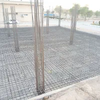 تیرچه بلوک اجرای کلیه سقف های اسکله بتون خسروی|خدمات پیشه و مهارت|آبادان, |دیوار