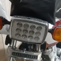 عرشیا۱۲۵|موتورسیکلت|تاکستان, |دیوار