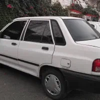 پراید مدل ۸۴ بدون رنگ|خودرو سواری و وانت|آستارا, |دیوار