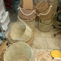 صنایع دستی رافیا و حصیری|صنایع دستی و سایر لوازم تزئینی|ری, کارخانه سیمان|دیوار