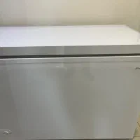 فریزر صندوقی هیمالیا یکماه کارکرده|یخچال و فریزر|تهران, میدان ولیعصر|دیوار