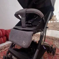 کالسکه مسافرتی درحد نو کم جا