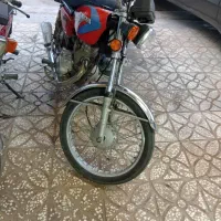 هندا 125 مدل ۹۲