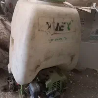 سمپاش بنزینی