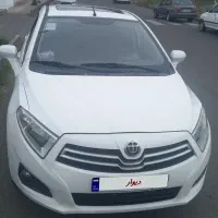 برلیانس ۲۳۰ اتومات مدل ۹۵ بی رنگ