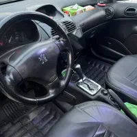 پژو ۲۰۶ تیپ ۴ اتومات فرانسوی|خودرو سواری و وانت|رشت, جانبازان|دیوار