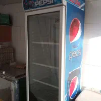 یخچال تک درب