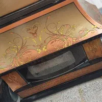 بخاری ۳ عدد طرح شومینه و ساده|بخاری، هیتر، شومینه|خوی, |دیوار