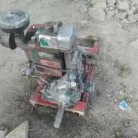 موتور هوایی تک سیلند انگلیس