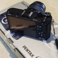 دوربین عکاسی و فیلمبرداری پنتاکس QS1|دوربین عکاسی و فیلمبرداری|مشکیندشت, |دیوار