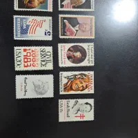 تمبر خارجی|کلکسیون سکه، تمبر، اسکناس|اهواز, کیانپارس |دیوار