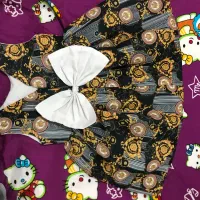 پیراهن  عروسکی سایز ۴۰|کفش و لباس بچه|بابل, |دیوار