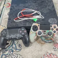 دستگاه PS4|کنسول، بازی ویدئویی و آنلاین|مشهد, حسین‌آباد|دیوار