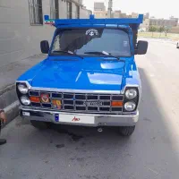 نیسان وانت دوگانه کارخانه۹۷