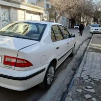 سمند EF7 بنزینی ۹۴|خودرو سواری و وانت|مشهد, مقدم|دیوار