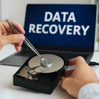 بازیابی اطلاعات انواع هارد|خدمات رایانه‌ای و موبایل|اصفهان, ملک|دیوار