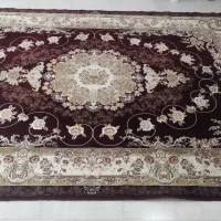 فرش 12متری 500شانه.تابلو فرش|فرش|اقبالیه, |دیوار